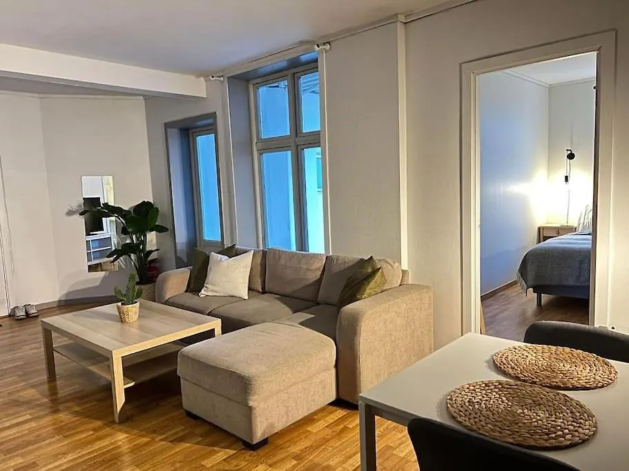 Apartment With Terrace & View location